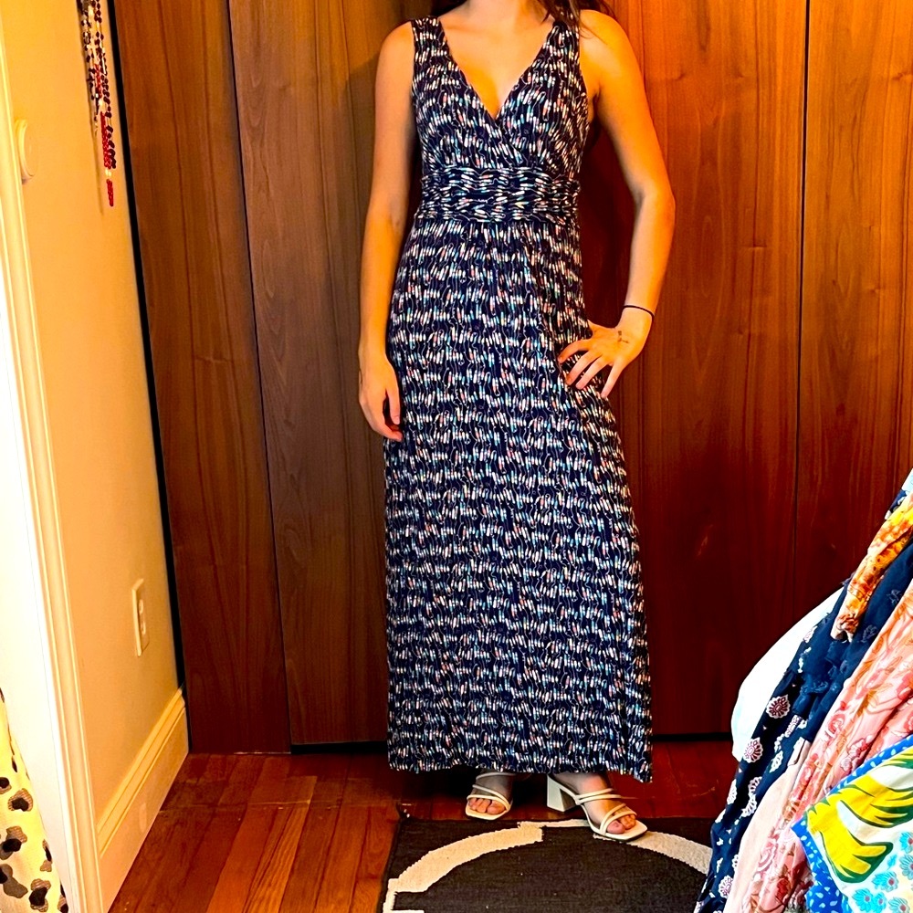Lilly Pulitzer maxi dress